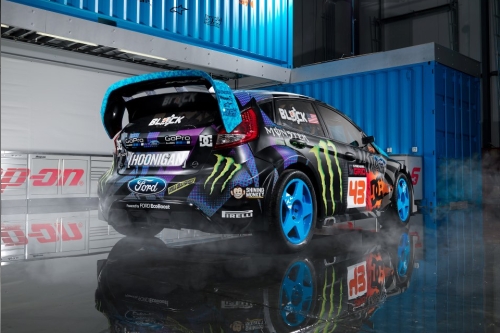 Ken Block